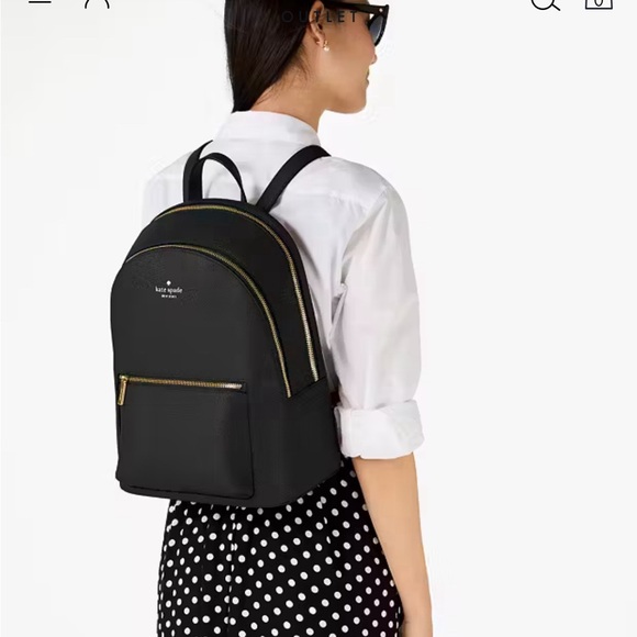 Kate Spade Backpack - Picture 2 of 11